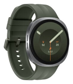 Samsung Galaxy Watch9 3,81 cm (1.5") AMOLED 44 mm Digitaal 480 x 480 Pixels Touchscreen Zilver Wifi GPS - Afbeelding 4