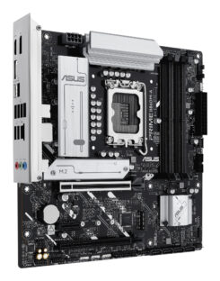 ASUS PRIME B860M-A-CSM Intel B860 LGA 1851 (Socket V1) micro ATX - Afbeelding 4