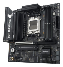 ASUS TUF GAMING B850M-E WIFI AMD B850 Socket AM5 micro ATX - Afbeelding 6