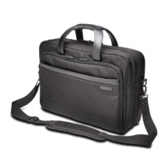 Kensington Contour 2.0 EQ Business Laptop Briefcase — 15.6"