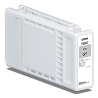 Epson UltraChrome Pro10 inktcartridge 1 stuk(s) Origineel Grijs - Afbeelding 2