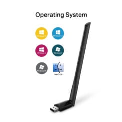 TP-Link Archer T2U Plus Intern WLAN 600 Mbit/s - Afbeelding 3