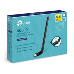 TP-Link Archer T2U Plus Intern WLAN 600 Mbit/s - Afbeelding 5