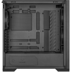 ASUS TUF Gaming GT302 ARGB Midi Tower Zwart - Afbeelding 6