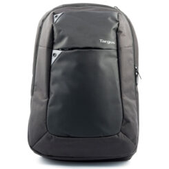 Targus TBB565GL laptoptas 39,6 cm (15.6") Rugzak Zwart, Grijs - Afbeelding 5