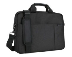 Acer NP.BAG1A.188 laptoptas 35,6 cm (14") Aktetas Zwart - Afbeelding 3