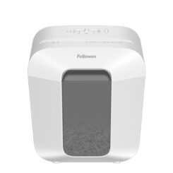 Fellowes LX Series 100109815 papiervernietiger Reepversnippering Wit - Afbeelding 3