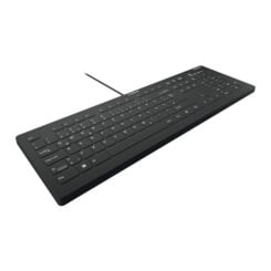 Contour Design Active Key AK-C8112 toetsenbord Medisch USB QWERTZ Duits Zwart - Afbeelding 3