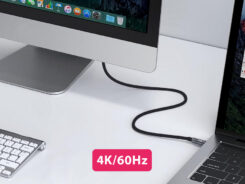 Equip 119464 USB-kabel USB 3.2 Gen 2 (3.1 Gen 2) 7,5 m USB C 10 Gbit/s 60 W Zwart - Afbeelding 6
