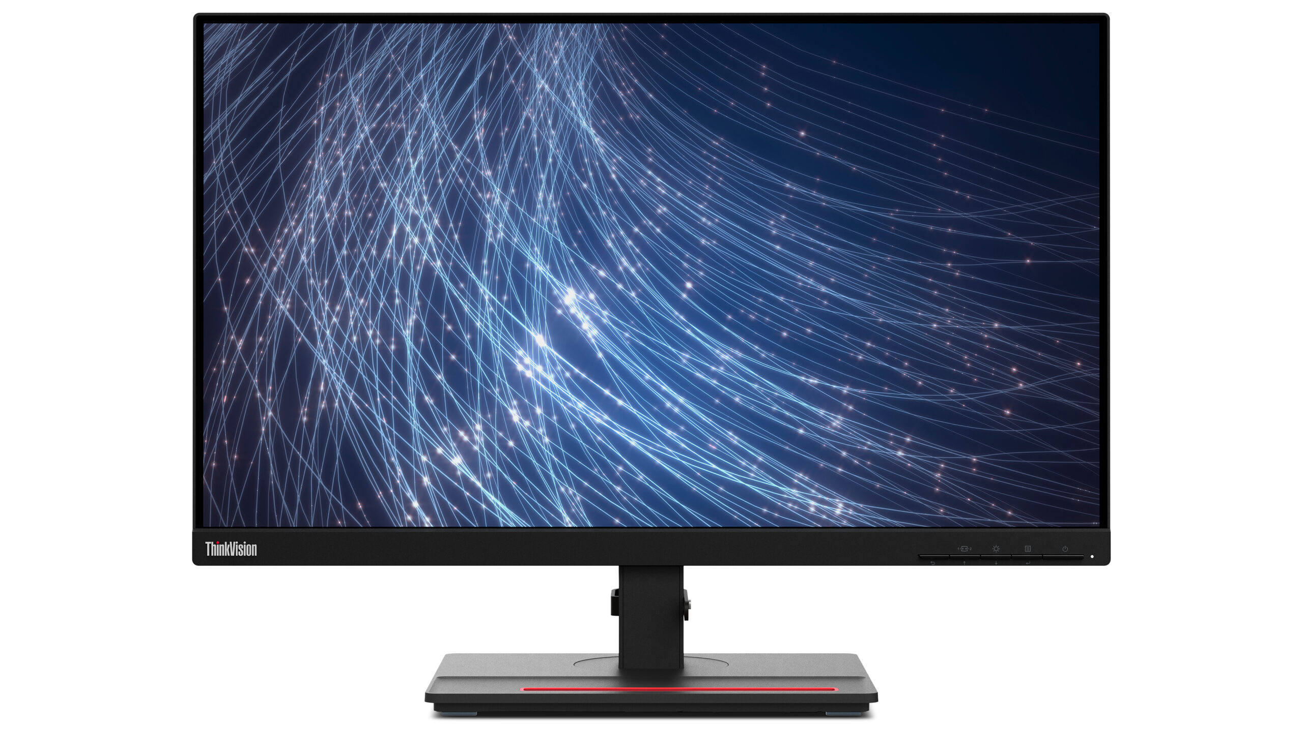 Lenovo ThinkVision T24m-29 computer monitor 60,5 cm (23.8") 1920 x 1080 Pixels Full HD LCD Zwart - Afbeelding 2