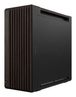 ASUS ProArt PA602 Wood Edition Modern Black - Metal Panel Midi Tower Zwart, Hout - Afbeelding 5
