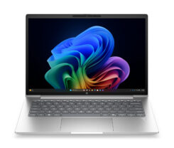 HP ProBook 4 G2i Next Gen AI Copilot+ PC Intel Core Ultra 5 322 Laptop 35,6 cm (14") WUXGA 16 GB DDR5-SDRAM 512 GB SSD Wi-Fi 7 (802.11be) Windows 11 Pro Zilver QWERTY