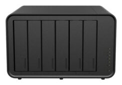 TerraMaster F6-424 data-opslag-server NAS Desktop Intel® N N95 8 GB DDR5 Zwart - Afbeelding 2