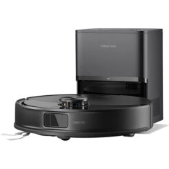 Roborock Q10 VF+ 0,5 l Zwart - Afbeelding 3