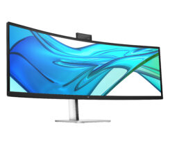 HP Series 5 Pro Serie 5 Pro 49 inch DQHD Conferencing Monitor - 549pm - Afbeelding 4