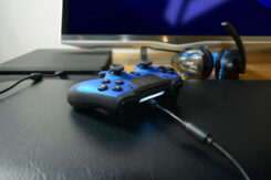 Lexip Metaltech - Bekabelde Controller - Safier Blauw (Multi Platform) - Afbeelding 5