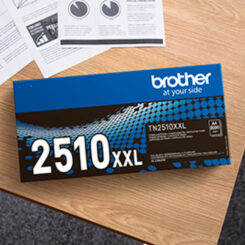 Brother TN2510XXL tonercartridge 1 stuk(s) Origineel Zwart - Afbeelding 3