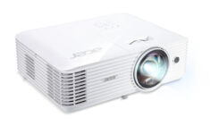 Acer S1286H Projector met normale projectieafstand 3500 ANSI lumens DLP XGA (1024x768) Wit - Afbeelding 4