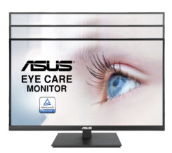 ASUS VA27AQ computer monitor 68,6 cm (27") 2560 x 1440 Pixels Quad HD LCD Zwart - Afbeelding 6