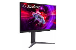 LG 27GR83Q-B computer monitor 68,6 cm (27") 2560 x 1440 Pixels Quad HD LED Zwart - Afbeelding 3
