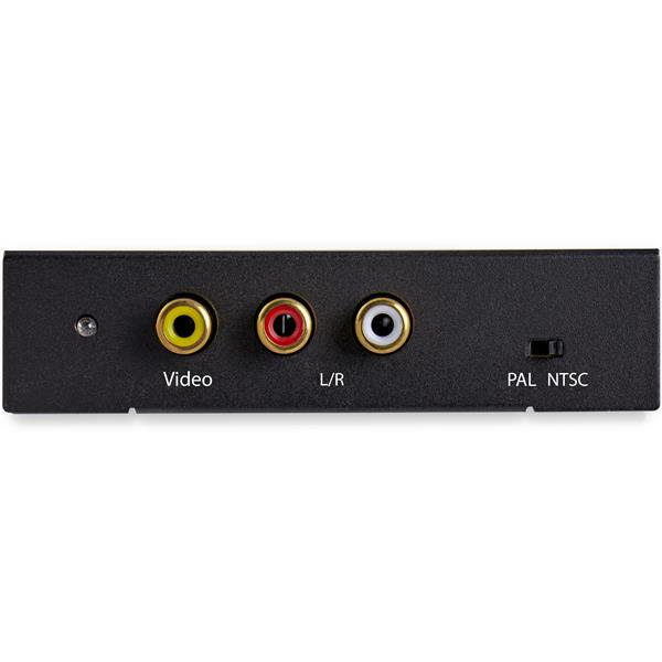 StarTech.com HDMI naar RCA converter box met audio - Afbeelding 4