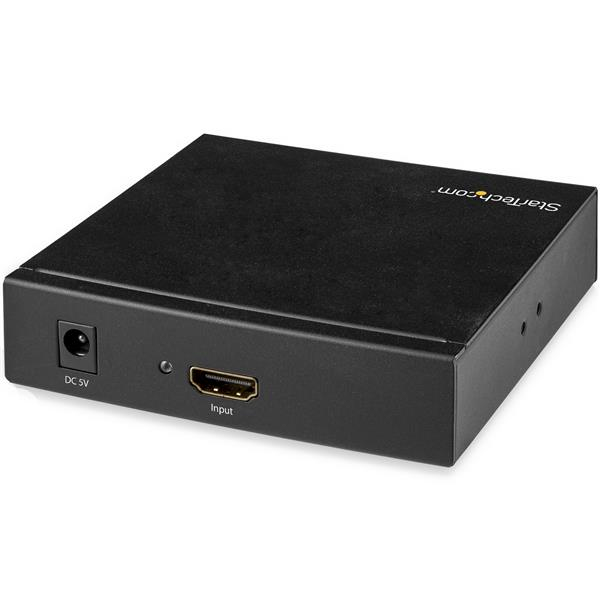StarTech.com HDMI naar RCA converter box met audio - Afbeelding 3