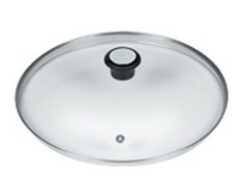 Tefal 280977 deksel Rond Transparant