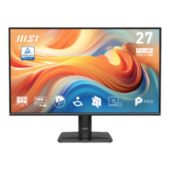 MSI Pro MP271 E14A computer monitor 68,6 cm (27") 1920 x 1080 Pixels Full HD LCD Zwart - Afbeelding 4