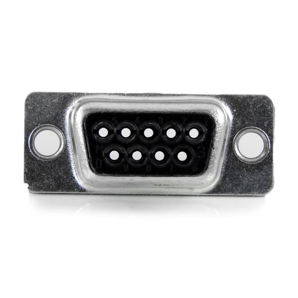 StarTech.com DB9-naar-RJ45 modulaire adapter - M/F - Afbeelding 5