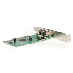 StarTech.com 4-poort PCI 1394a FireWire Adapter Kaart - 3 Extern 1 Intern - Afbeelding 5