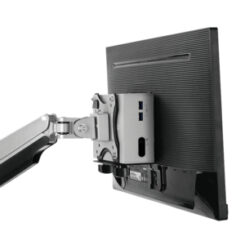 LogiLink BP0066 montagekit Zwart Metaal - Afbeelding 5