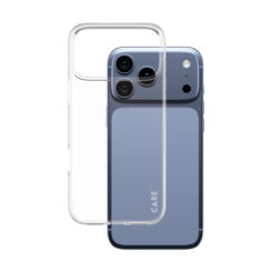 PanzerGlass CARE™ by ® X-Ray Case iPhone 2026 Pro Max | 17 Pro Max mobiele telefoon behuizingen Hoes Transparant