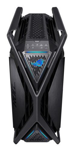 ASUS ROG Hyperion GR701 BTF Edition Tower Zwart, Transparant - Afbeelding 4
