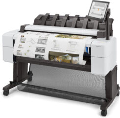 HP Designjet T2600 36-inch multifunctionele PostScript-printer - Afbeelding 4