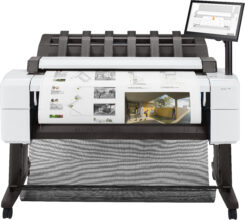 HP Designjet T2600 36-inch multifunctionele PostScript-printer - Afbeelding 2