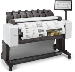 HP Designjet T2600 36-inch multifunctionele PostScript-printer - Afbeelding 5