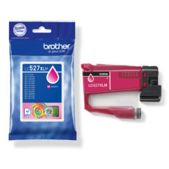 Brother LC527XLM inktcartridge 1 stuk(s) Origineel Hoog (XL) rendement Magenta - Afbeelding 4
