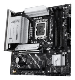 ASUS PRIME B860M-A WIFI Intel B860 LGA 1851 (Socket V1) micro ATX - Afbeelding 6