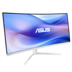ASUS VU34WCIP-W computer monitor 86,4 cm (34") 3440 x 1440 Pixels Wide Quad HD Wit - Afbeelding 5