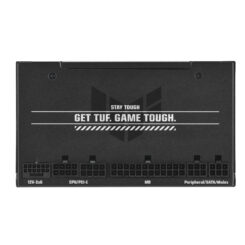 ASUS TUF-GAMING-750G-EVO power supply unit 750 W 20+4 pin ATX ATX Zwart - Afbeelding 4