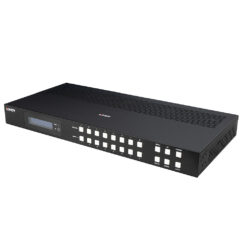 Lindy 38435 matrix-schakelaar AV-matrixschakelaar Ingebouwd display - Afbeelding 2