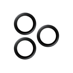 PanzerGlass ® Hoops® Camera Lens Protector Black iPhone 2026 Pro | 2026 Pro Max Doorzichtige schermbeschermer 1 stuk(s) - Afbeelding 5