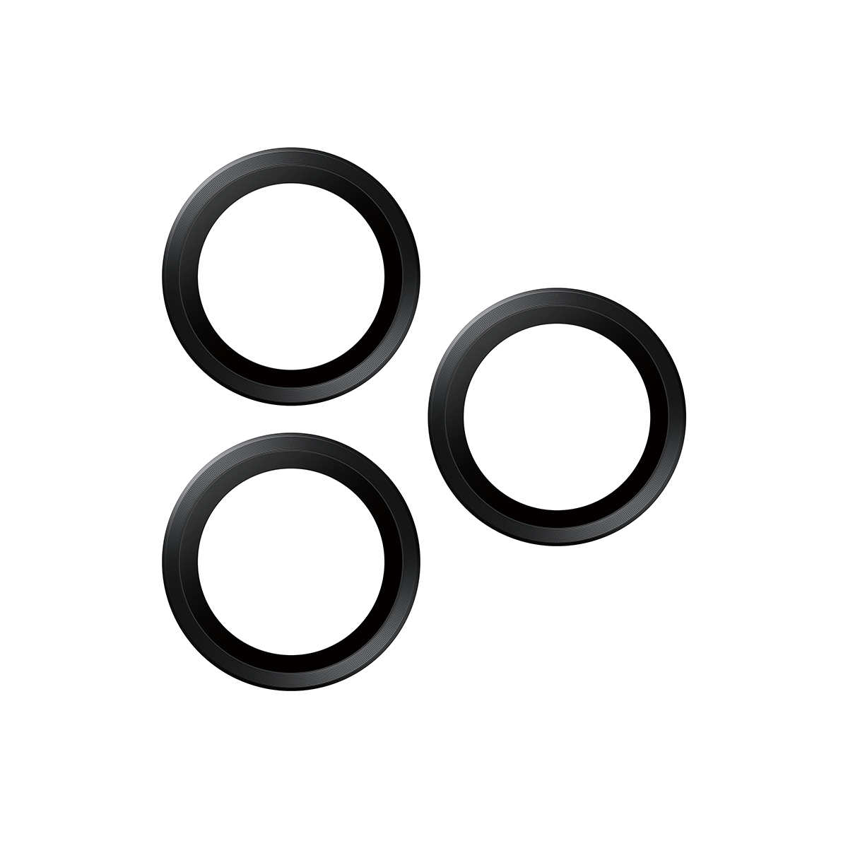 PanzerGlass ® Hoops® Ceramic Camera Lens Protector iPhone 2026 Pro | 2026 Pro Max Doorzichtige schermbeschermer 1 stuk(s) - Afbeelding 5