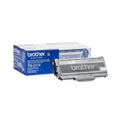 Brother TN-2110 tonercartridge 1 stuk(s) Origineel Zwart - Afbeelding 2