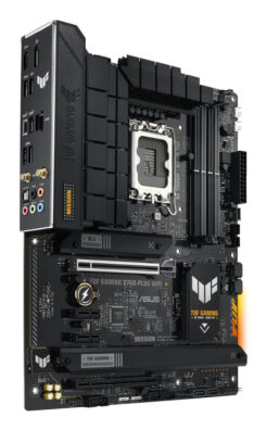 ASUS TUF Gaming B760-Plus WIFI Intel B760 LGA 1700 ATX - Afbeelding 3