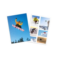HP Advanced fotopapier, glanzend, 250 g/m2, A3 (297 x 420 mm), 20 vellen - Afbeelding 4