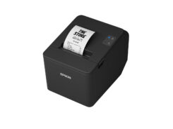 Epson TM-T20IV(102):USB+Serial+Ether,PS,Blk,EU, RS-232 - Afbeelding 6