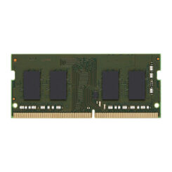 Kingston Technology KCP432SS8/8 geheugenmodule 8 GB 1 x 8 GB DDR4 3200 MT/s 260-pin SO-DIMM