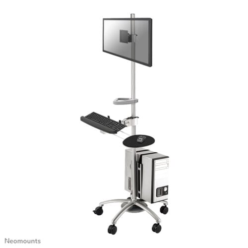 Multimediawagens - -steunen