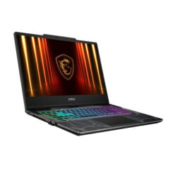 MSI Cyborg 15 B2RWEKG-083NL Intel Core 7 240H Laptop 39,6 cm (15.6") Full HD 16 GB DDR5-SDRAM 512 GB SSD NVIDIA GeForce RTX 5050 Wi-Fi 6E (802.11ax) Windows 11 Home Zwart - Afbeelding 3
